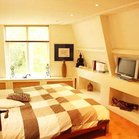 펜션 View @ The Mill 알크마르
